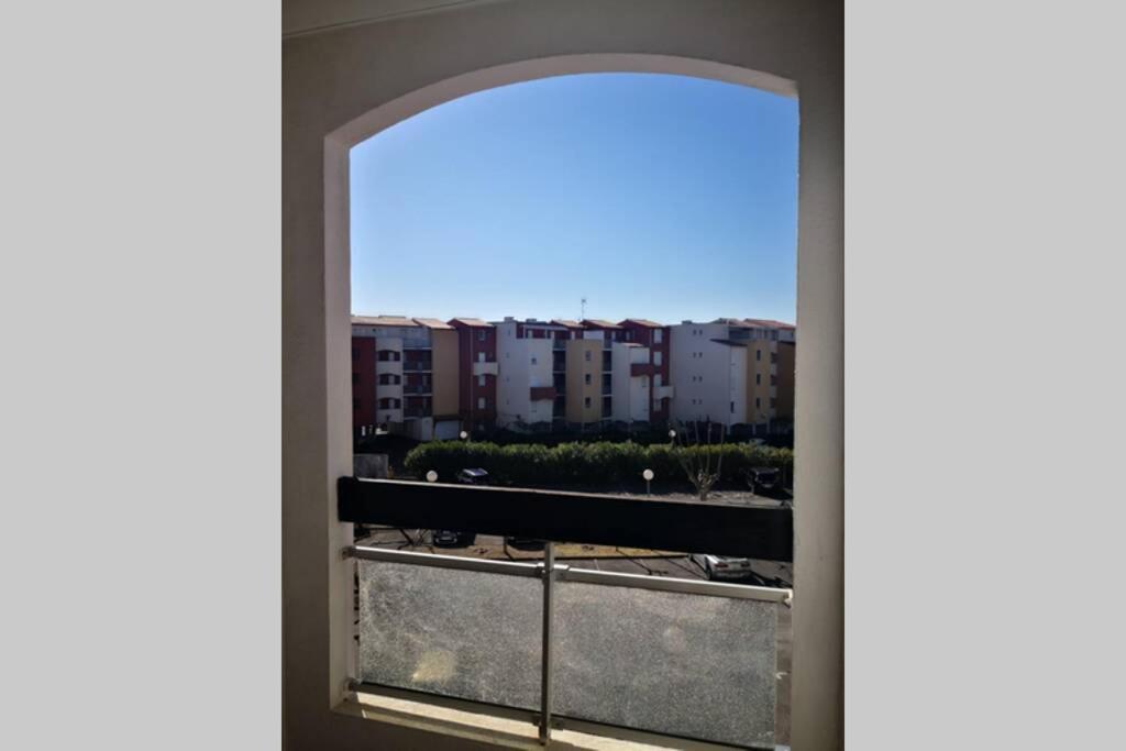 Studio Cap D'Agde Apartment Ngoại thất bức ảnh