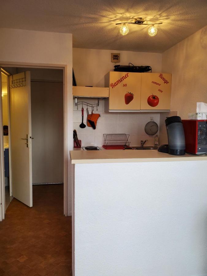 Studio Cap D'Agde Apartment Ngoại thất bức ảnh