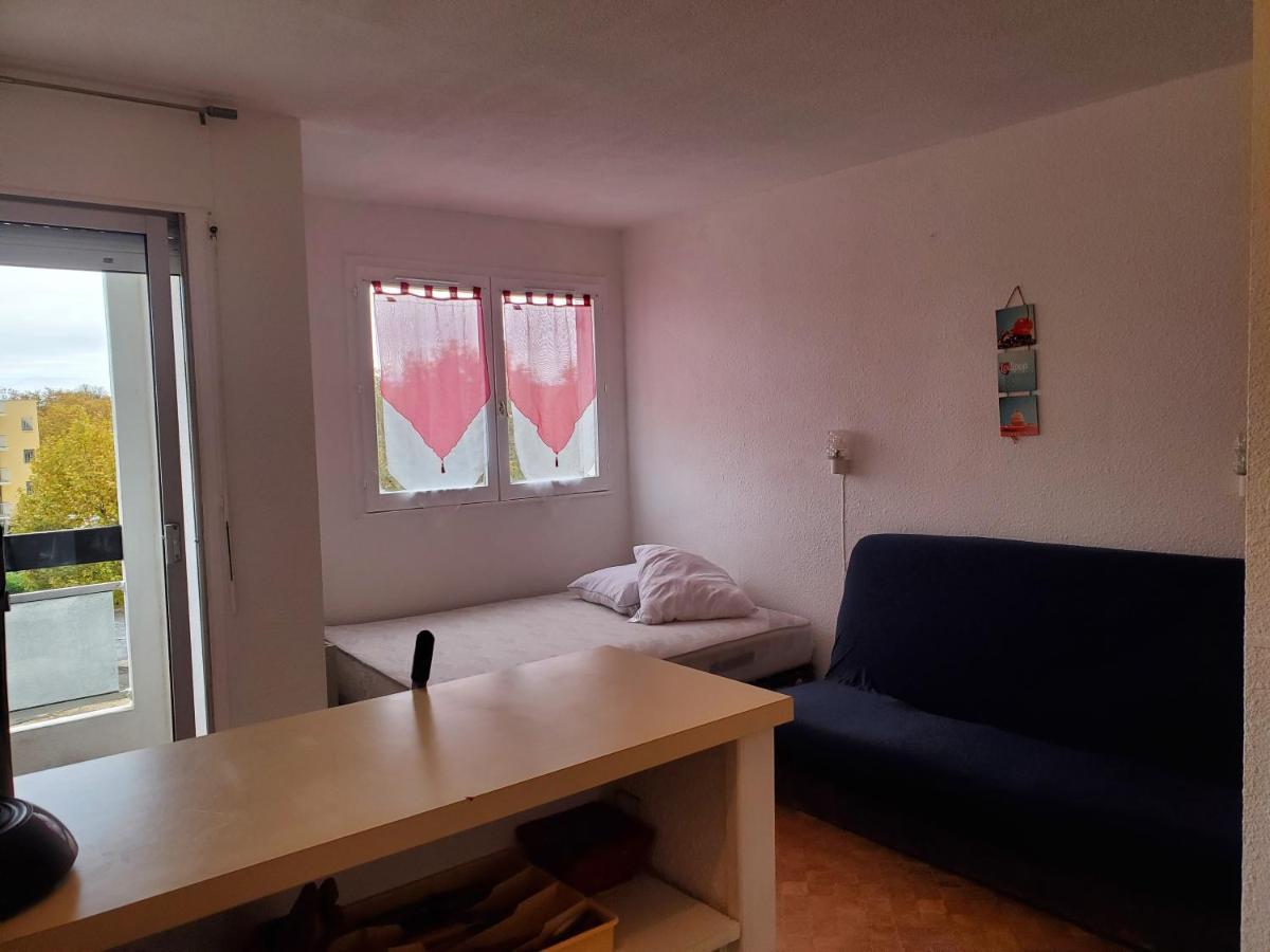 Studio Cap D'Agde Apartment Ngoại thất bức ảnh